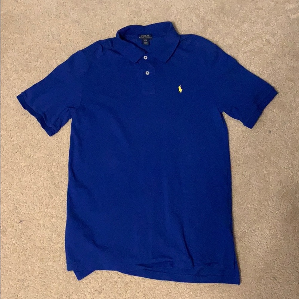 Ralph Lauren polo tee